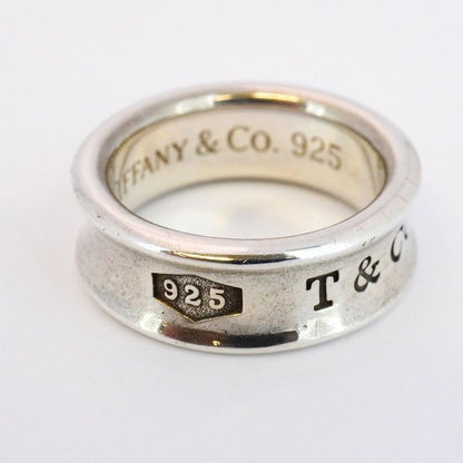 Tiffany 1837 Narrow Ring Silver 925 Size 85 Women's
