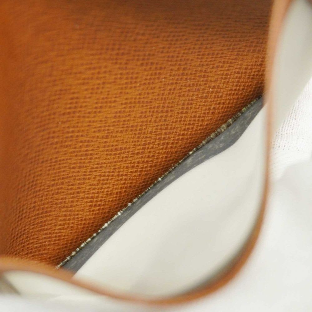 Louis Vuitton Monogram Porte 2 Carte Vertical Card Case M60533 Brown Men's Wome