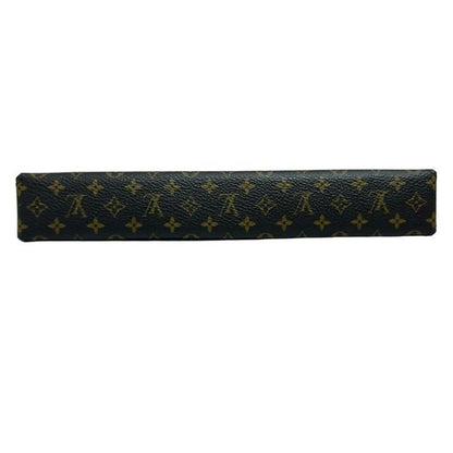 Louis Vuitton Accessory Case Monogram Dark Brown Light Necklace