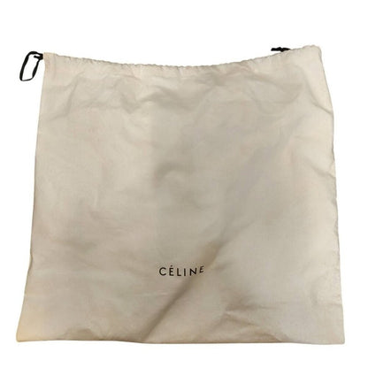 Celine Luggage Phantom Shopper Tote Bag F Black Purse