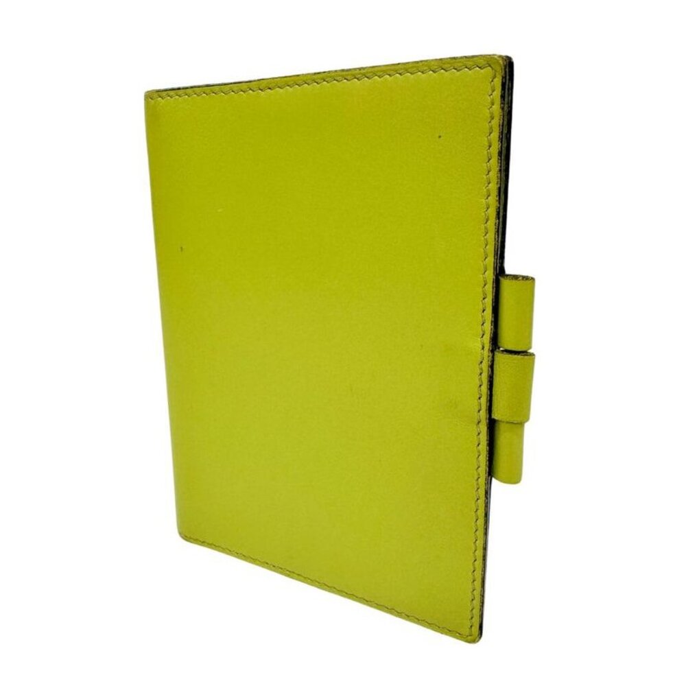 Hermes Agenda PM Swift I Notebook Cover — view 2