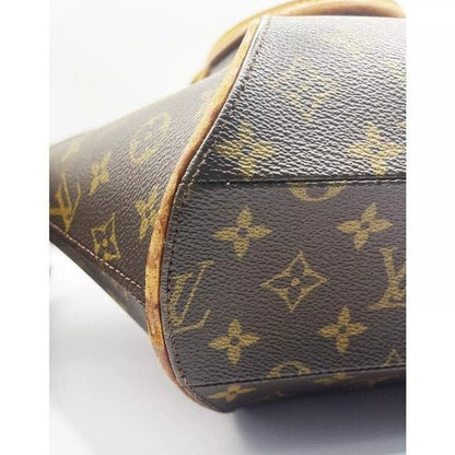 Louis Vuitton Ellipse MM Monogram Hand Bag - The Reluxe