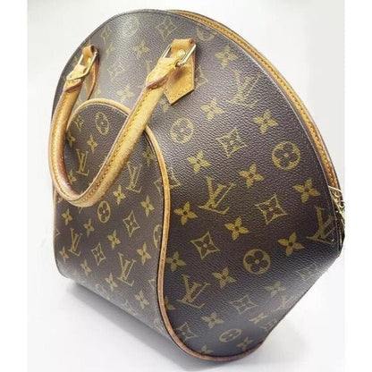 Louis Vuitton Ellipse MM Monogram Hand Bag - The Reluxe