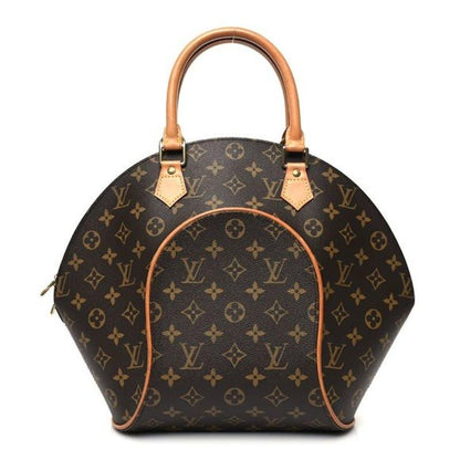 Louis Vuitton Ellipse MM Monogram Hand Bag - The Reluxe