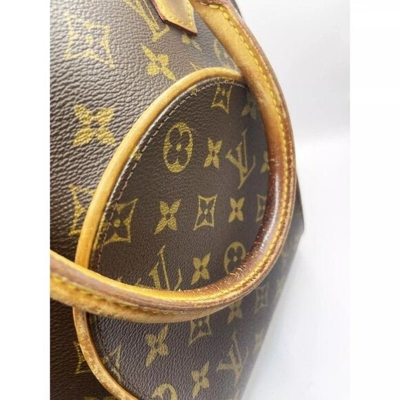 Louis Vuitton Ellipse MM Monogram Hand Bag - The Reluxe