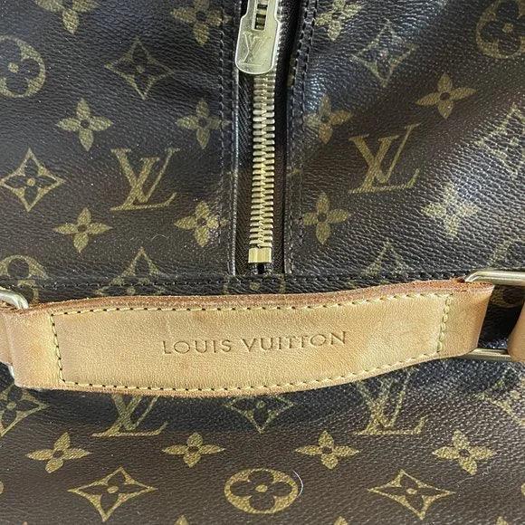 Louis Vuitton Eole 60 Monogram Canvas Travel Bag - The Reluxe