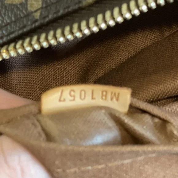 Louis Vuitton Eole 60 Monogram Canvas Travel Bag - The Reluxe