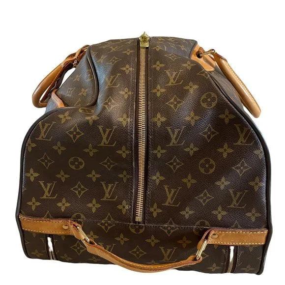 Louis Vuitton Eole 60 Monogram Canvas Travel Bag - The Reluxe