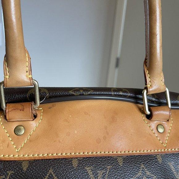 Louis Vuitton Eole 60 Monogram Canvas Travel Bag - The Reluxe