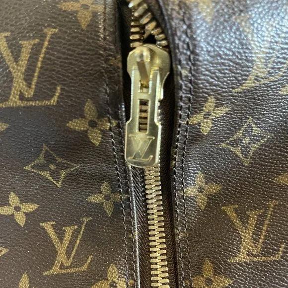 Louis Vuitton Eole 60 Monogram Canvas Travel Bag - The Reluxe