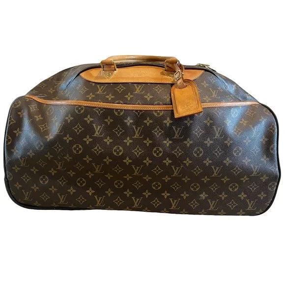 Louis Vuitton Eole 60 Monogram Canvas Travel Bag - The Reluxe