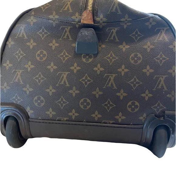 Louis Vuitton Eole 60 Monogram Canvas Travel Bag - The Reluxe