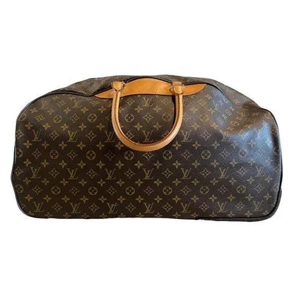 Louis Vuitton Eole 60 Monogram Canvas Travel Bag - The Reluxe