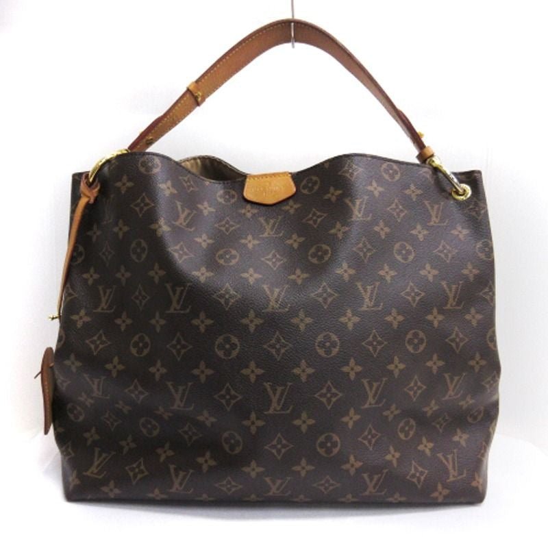 Louis Vuitton Graceful PM Shoulder Bag Monogram - The Reluxe