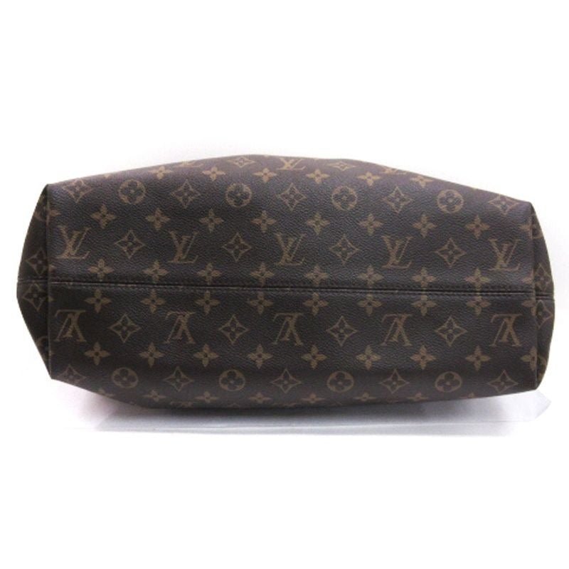 Louis Vuitton Graceful PM Shoulder Bag Monogram - The Reluxe