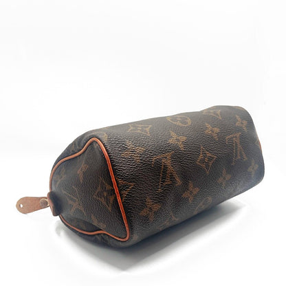 Louis Vuitton Monogram Mini Sac HL Speedy Bag Vintage - The Reluxe