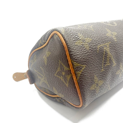 Louis Vuitton Monogram Mini Sac HL Speedy Bag Vintage - The Reluxe