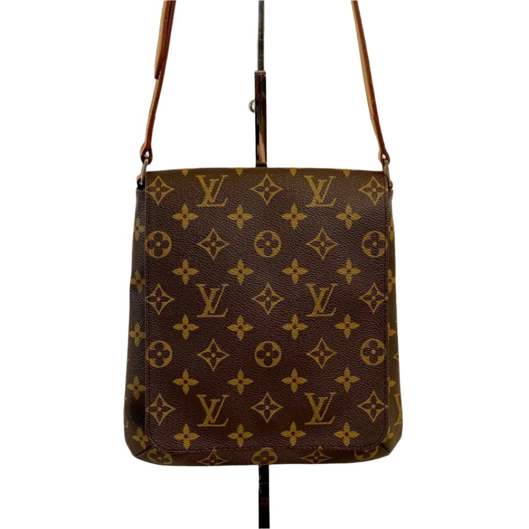 Louis Vuitton Vintage Musette Salsa Monogram Shoulder Bag - The Reluxe