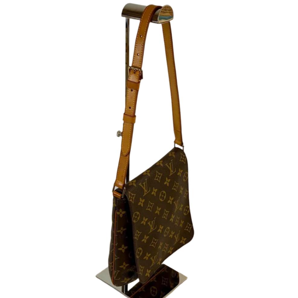 Louis Vuitton Vintage Musette Salsa Monogram Shoulder Bag - The Reluxe