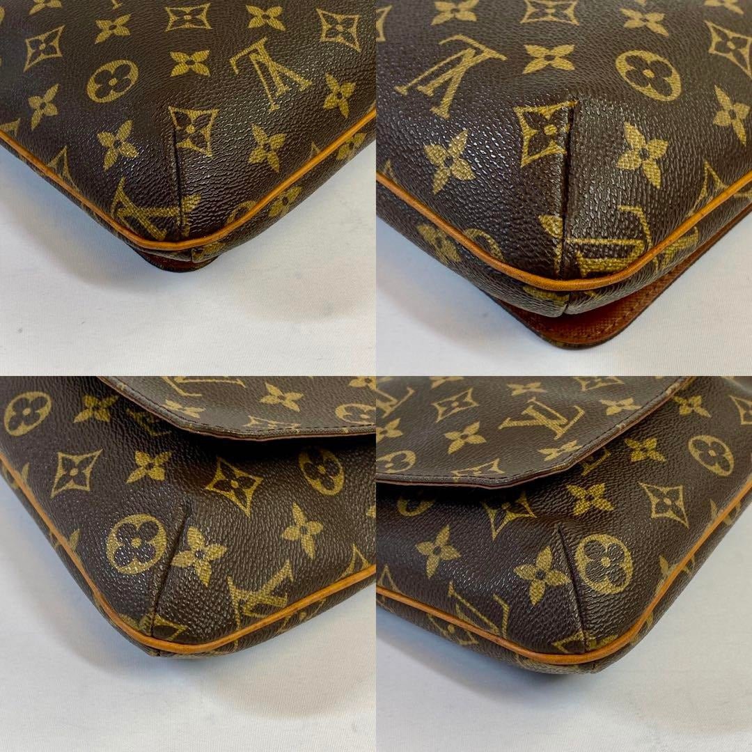 Louis Vuitton Vintage Musette Salsa Monogram Shoulder Bag - The Reluxe