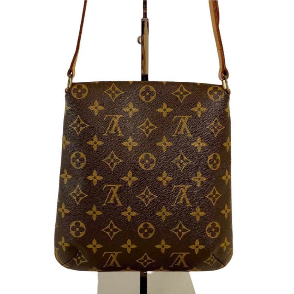 Louis Vuitton Vintage Musette Salsa Monogram Shoulder Bag - The Reluxe