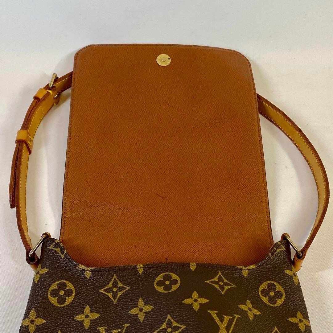 Louis Vuitton Vintage Musette Salsa Monogram Shoulder Bag - The Reluxe