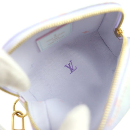 Louis Vuitton Wapity Case Spring in the City Sunrise Pastel Wristlet Pouch - The Reluxe