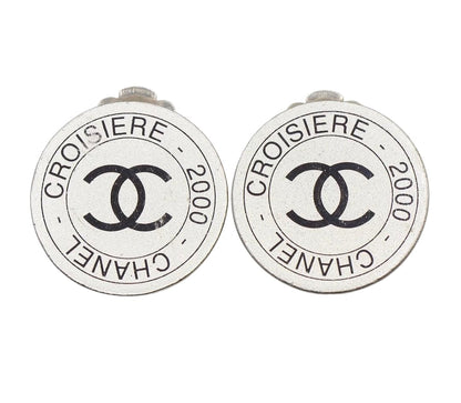 Chanel Cocomark Croisiere Round Earring
