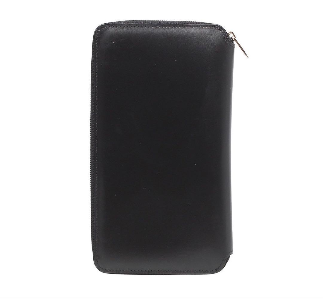 Cartier Pasha Leather Zip Around Wallet — view 2
