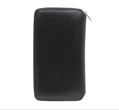 Cartier Pasha Leather Zip Around Wallet — view 2