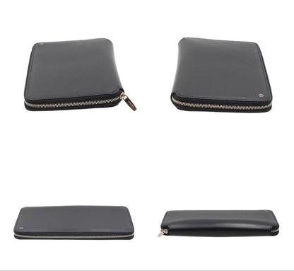 Cartier Pasha Leather Zip Around Wallet — view 3