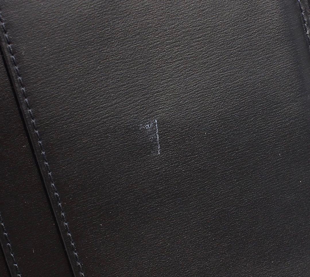 Cartier Pasha Leather Zip Around Wallet — view 8
