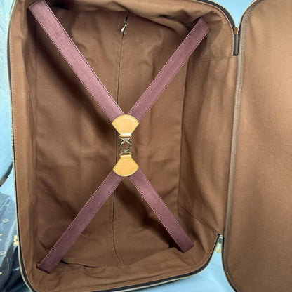 Louis Vuitton Monogram Pegase 55 Travel Bag — view 9