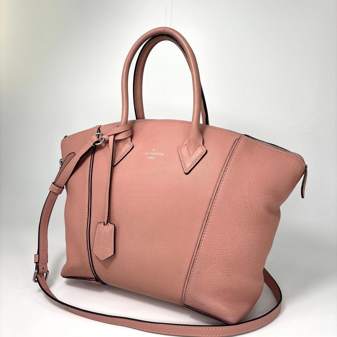 Louis Vuitton Super Parnassea Lockit PM Handbag