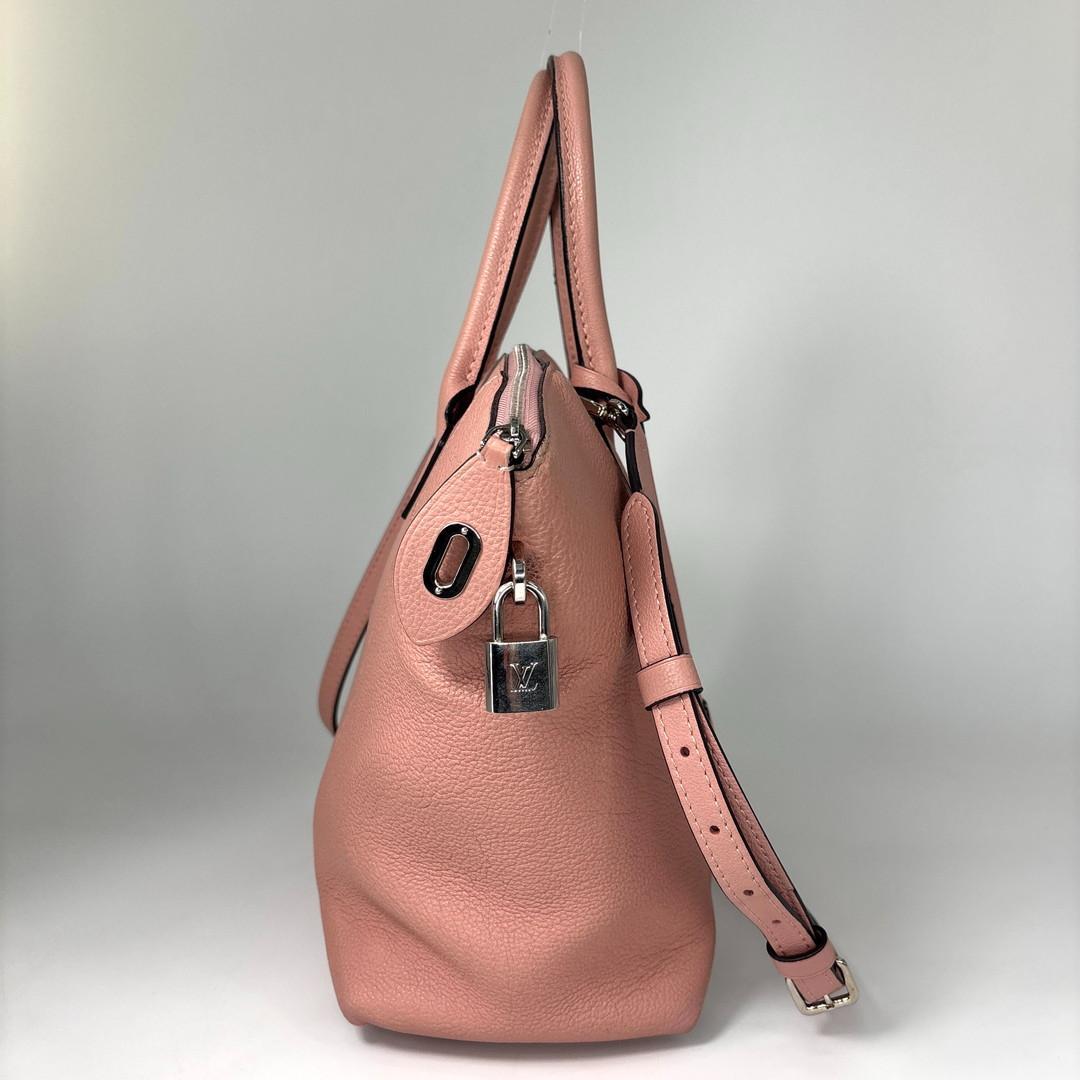 Louis Vuitton Super Parnassea Lockit PM Handbag