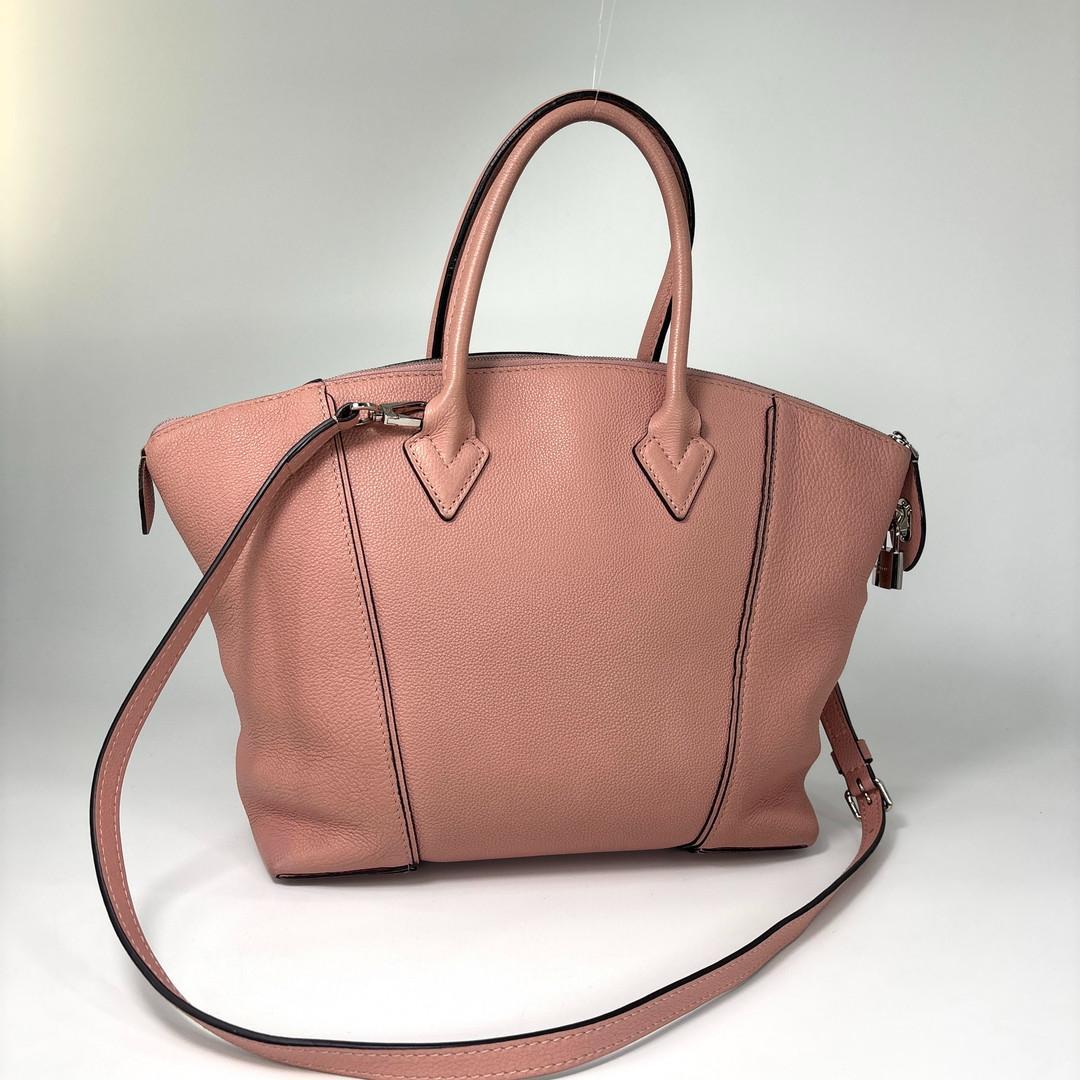 Louis Vuitton Super Parnassea Lockit PM Handbag