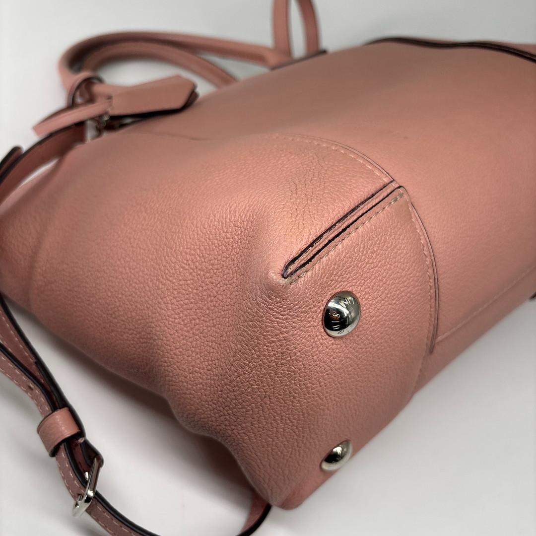 Louis Vuitton Super Parnassea Lockit PM Handbag