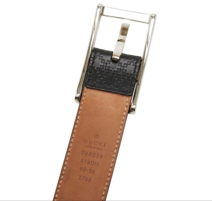 Gucci Diamante Belt 90 — view 4