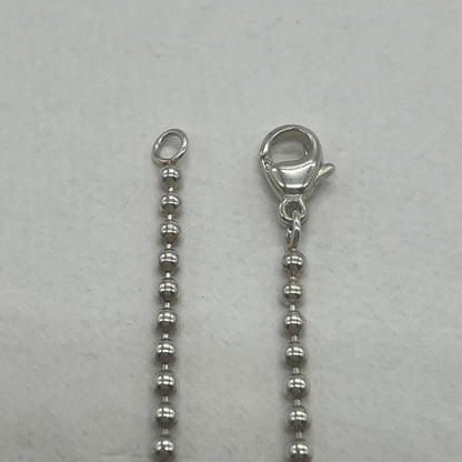 Tiffany & Co Heart Arrow Ball Chain Necklace Combination — view 9