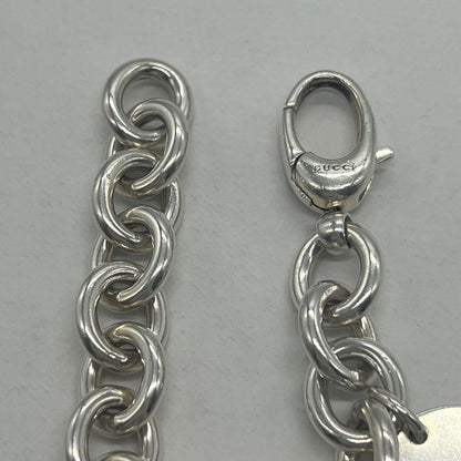 Gucci Double Dog Tag 17 Bracelet — view 7