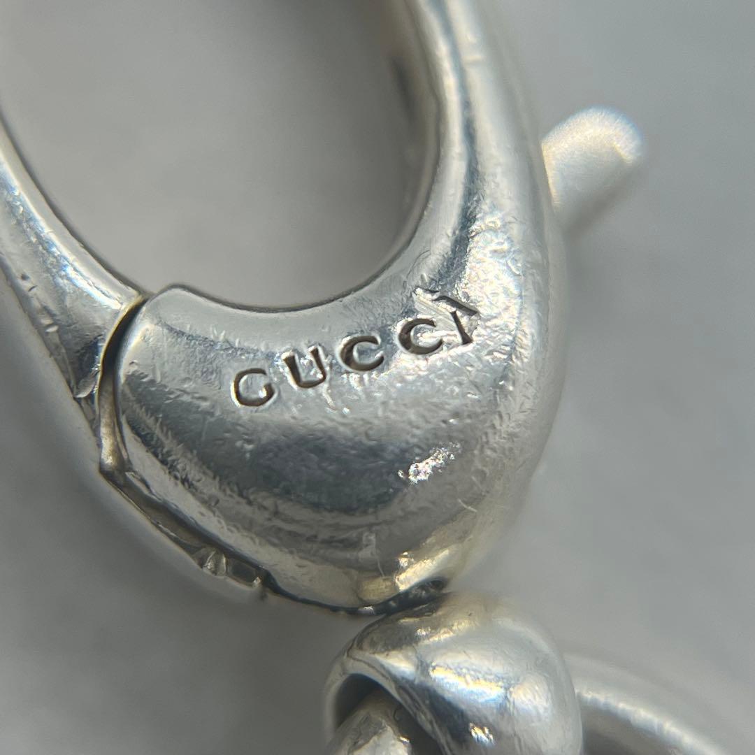 Gucci Double Dog Tag 17 Bracelet — view 9