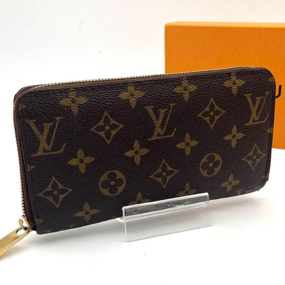 Louis Vuitton Monogram Zippy Wallet Zip Around — view 2