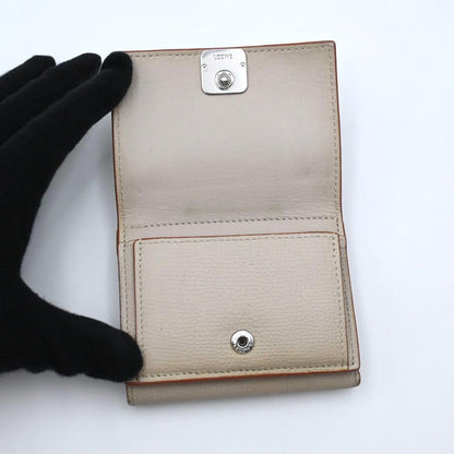 Loewe Anagram Trifold Wallet Compact