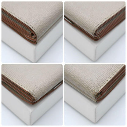 Loewe Anagram Trifold Wallet Compact