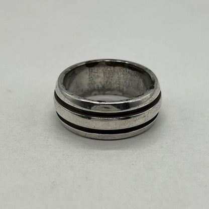 Tiffany & Co Group Ring Double Line