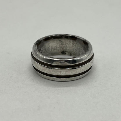 Tiffany & Co Group Ring Double Line