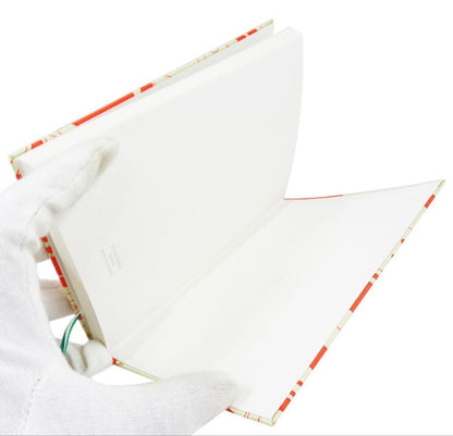 Hermes Silk Notebook Agenda — view 7