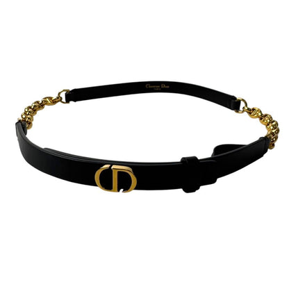 Dior Caro Montaigne Chain Belt 75
