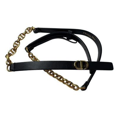 Dior Caro Montaigne Chain Belt 75 — view 3