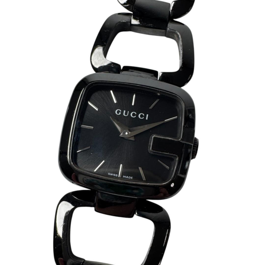 Gucci Watch Quartz Black
